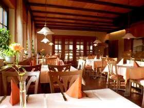 Hotel Buergerstube Muggensturm Екстериор снимка